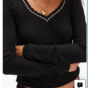 Free People Only You Long Sleeve